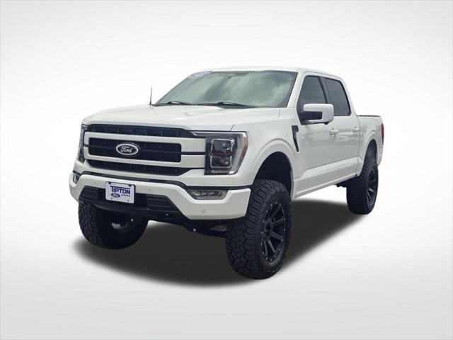 2022 Ford F-150 LARIAT for sale in Brownsville, TX