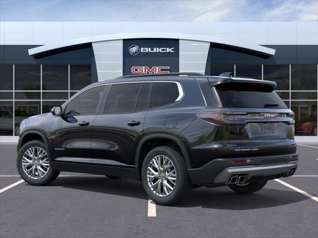 2026 GMC Acadia Elevation AWD
