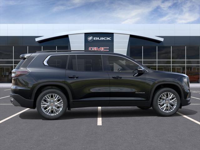 2026 GMC Acadia Elevation AWD