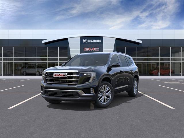 2026 GMC Acadia Elevation AWD