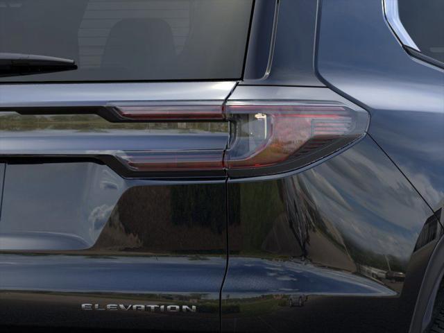 2026 GMC Acadia Elevation AWD