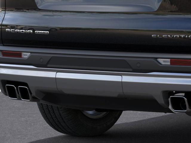 2026 GMC Acadia Elevation AWD