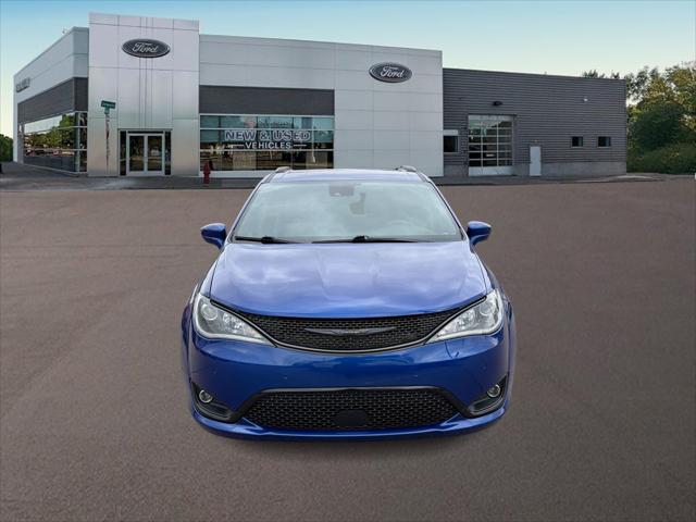 2020 Chrysler Pacifica AWD Launch Edition
