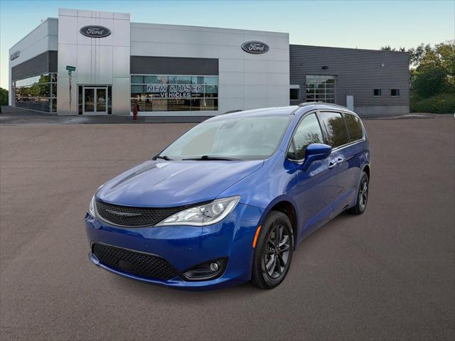 2020 Chrysler Pacifica AWD Launch Edition