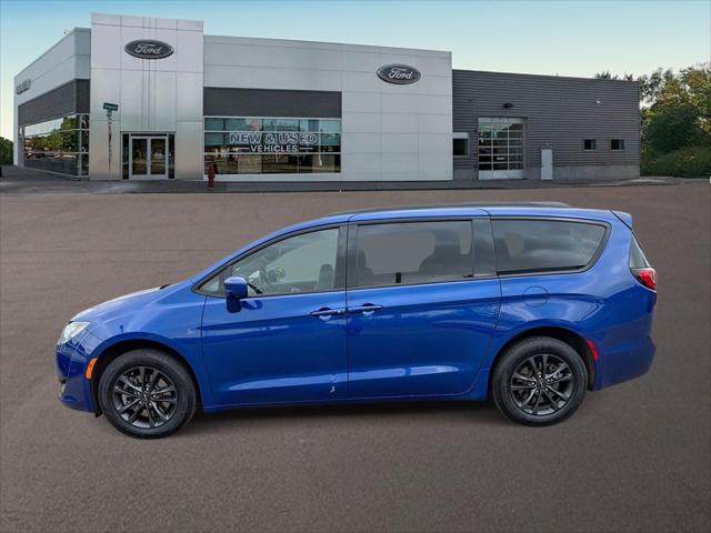2020 Chrysler Pacifica AWD Launch Edition