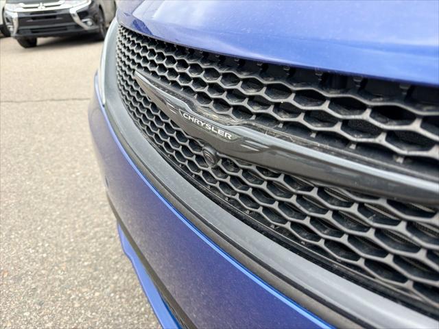 2020 Chrysler Pacifica AWD Launch Edition