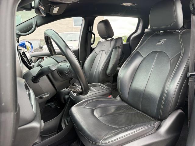 2020 Chrysler Pacifica AWD Launch Edition