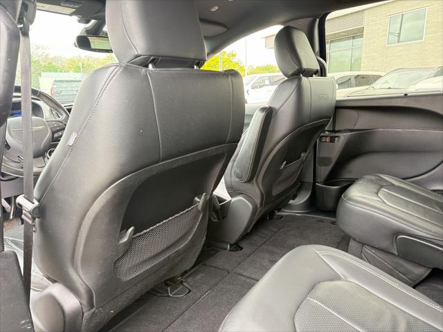 2020 Chrysler Pacifica AWD Launch Edition