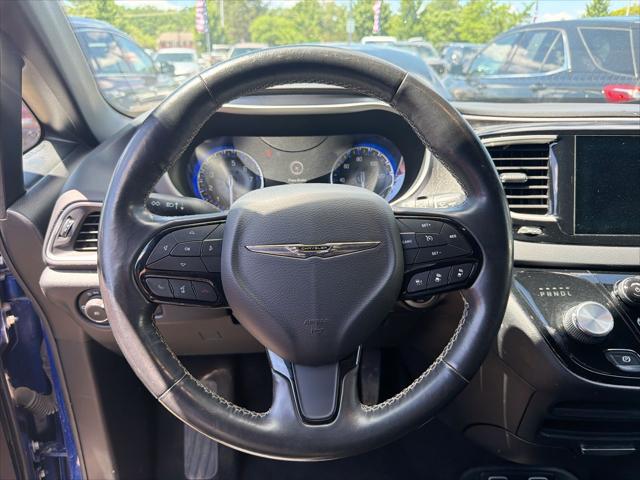 2020 Chrysler Pacifica AWD Launch Edition