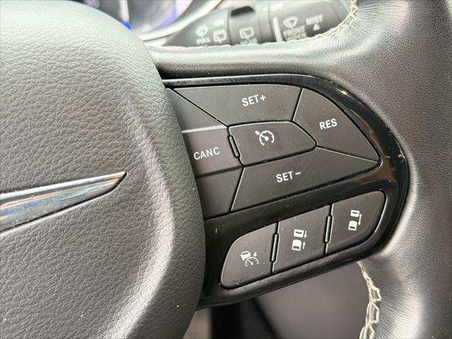2020 Chrysler Pacifica AWD Launch Edition