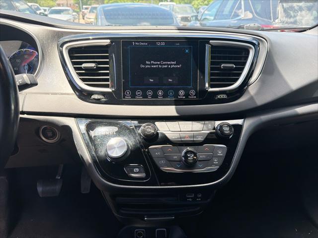 2020 Chrysler Pacifica AWD Launch Edition