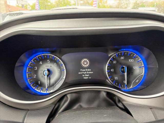 2020 Chrysler Pacifica AWD Launch Edition