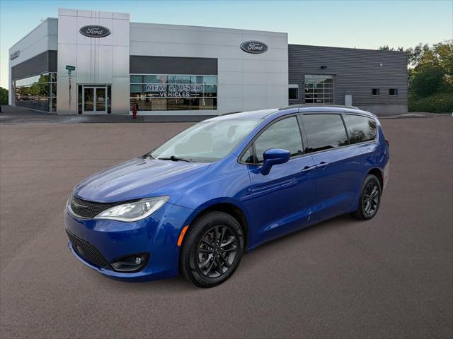 2020 Chrysler Pacifica AWD Launch Edition for sale in Ferndale, MI