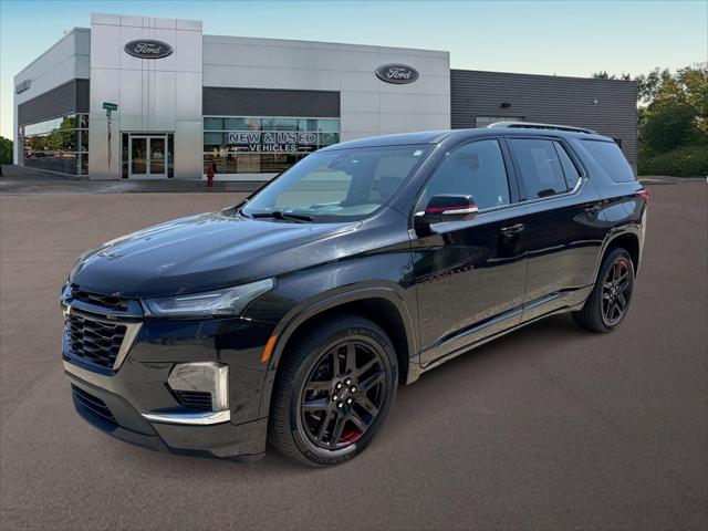 2022 Chevrolet Traverse AWD Premier for sale in Ferndale, MI