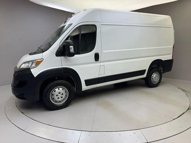2024 Ram ProMaster 2500 Cargo Van Tradesman High Roof 136" WB w/Pass Seat for sale in Naugatuck, CT