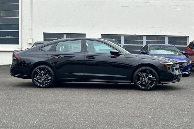 2026 Honda Accord Sedan Sport-L