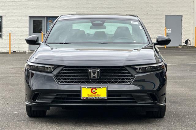2026 Honda Accord Sedan Sport-L