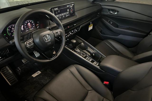 2026 Honda Accord Sedan Sport-L