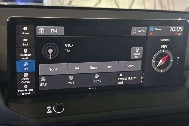 2026 Honda Accord Sedan Sport-L