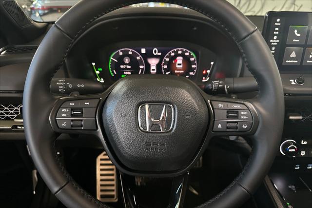 2026 Honda Accord Sedan Sport-L
