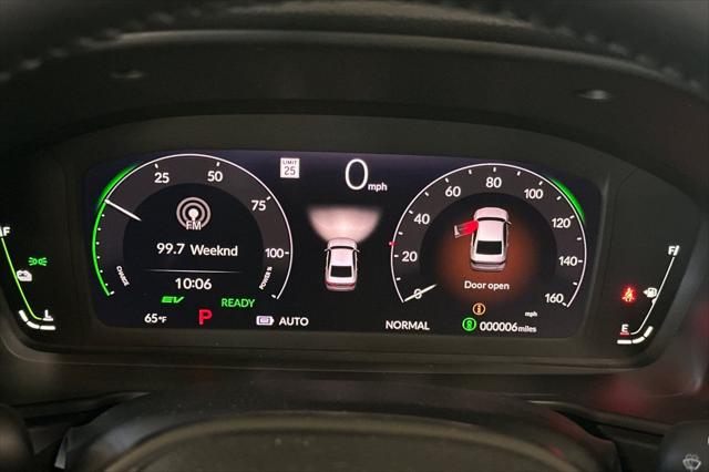 2026 Honda Accord Sedan Sport-L