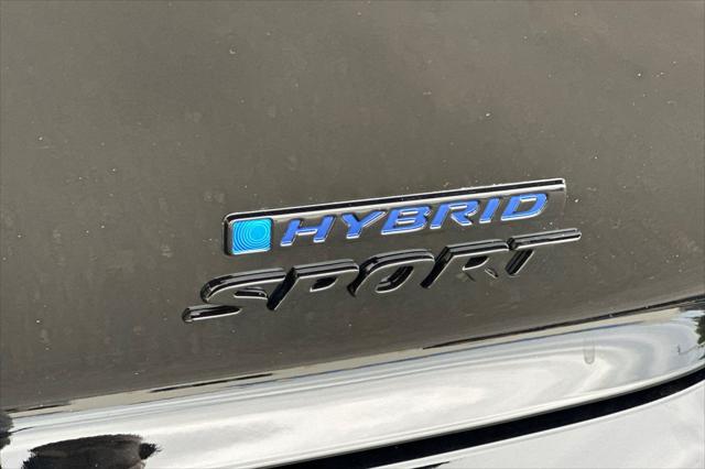 2026 Honda Accord Sedan Sport-L