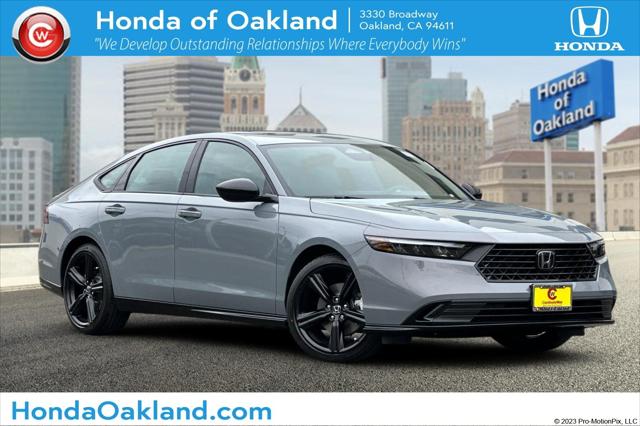2026 Honda Accord Sedan Sport-L for sale in Oakland, CA