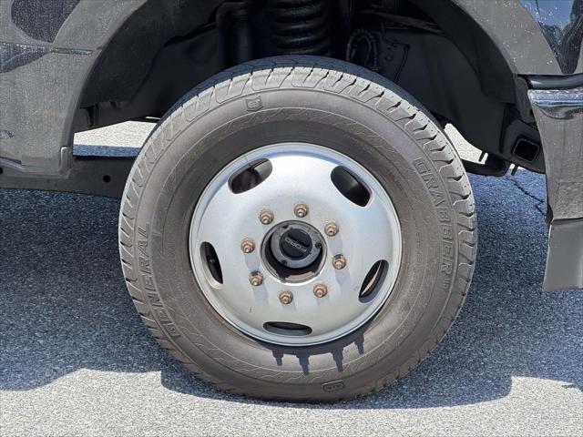 2017 Ford F-350 Platinum