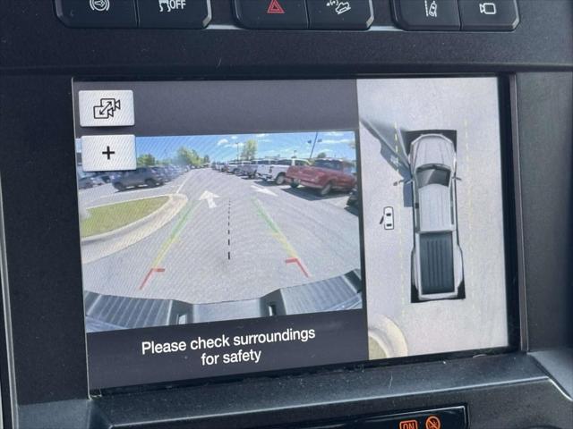2017 Ford F-350 Platinum