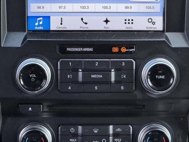 2017 Ford F-350 Platinum