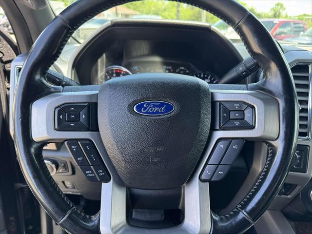 2017 Ford F-350 Platinum