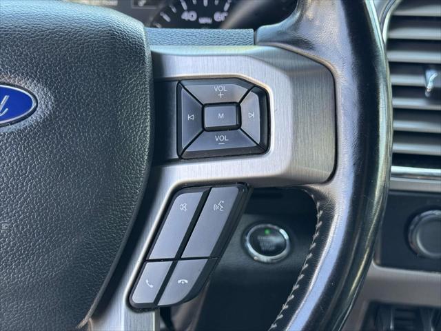 2017 Ford F-350 Platinum