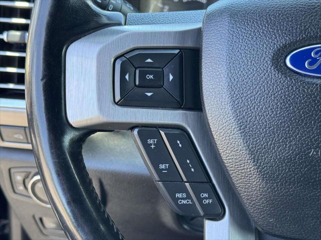 2017 Ford F-350 Platinum