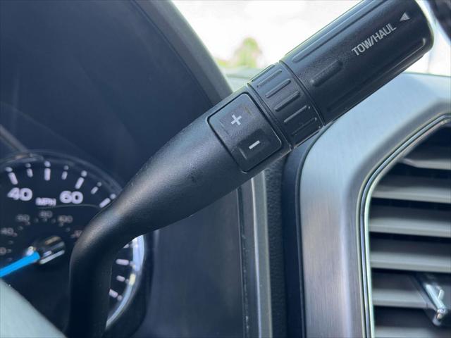 2017 Ford F-350 Platinum