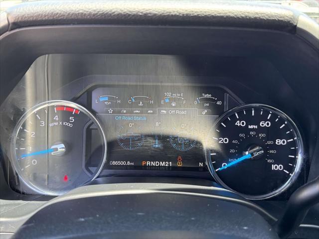 2017 Ford F-350 Platinum