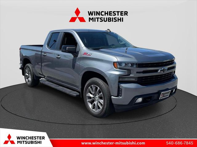 2019 Chevrolet Silverado 1500 RST for sale in Winchester, VA