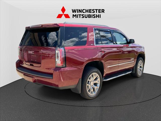2019 GMC Yukon SLT