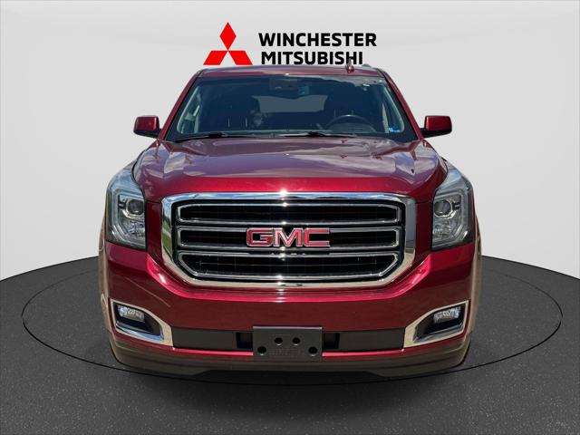 2019 GMC Yukon SLT