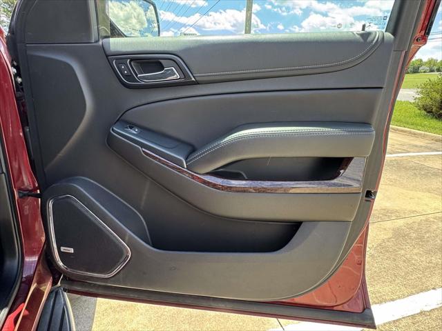 2019 GMC Yukon SLT
