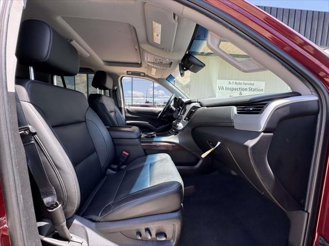 2019 GMC Yukon SLT