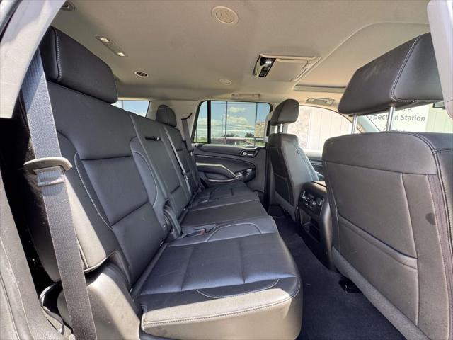 2019 GMC Yukon SLT