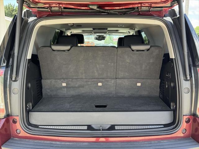 2019 GMC Yukon SLT