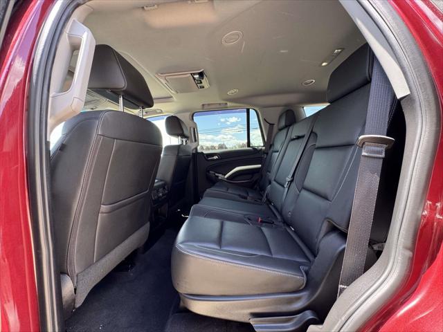 2019 GMC Yukon SLT