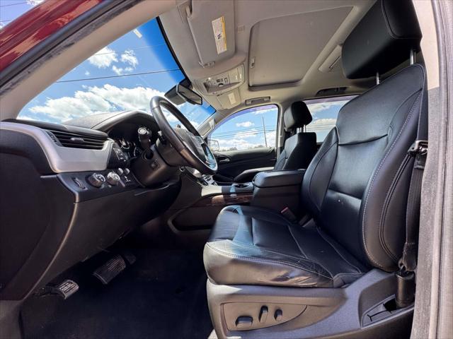 2019 GMC Yukon SLT