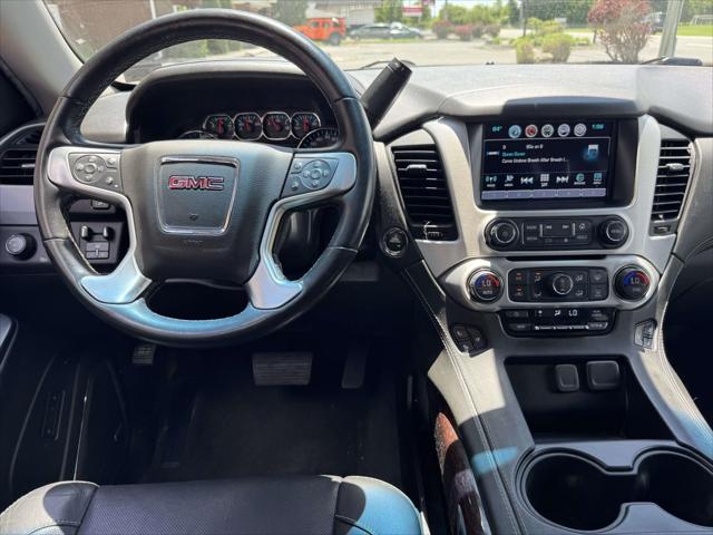 2019 GMC Yukon SLT