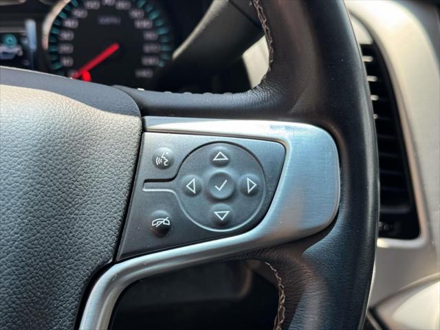 2019 GMC Yukon SLT