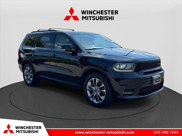 2019 Dodge Durango GT Plus AWD for sale in Winchester, VA