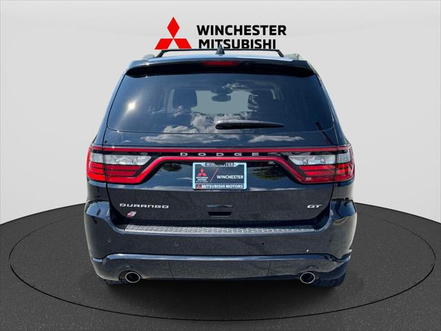 2019 Dodge Durango GT Plus AWD