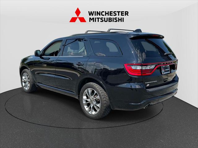 2019 Dodge Durango GT Plus AWD