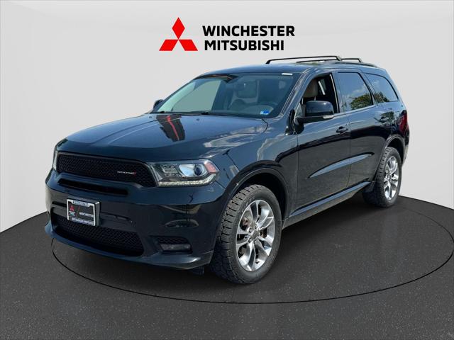 2019 Dodge Durango GT Plus AWD